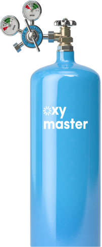 gas cylinder image